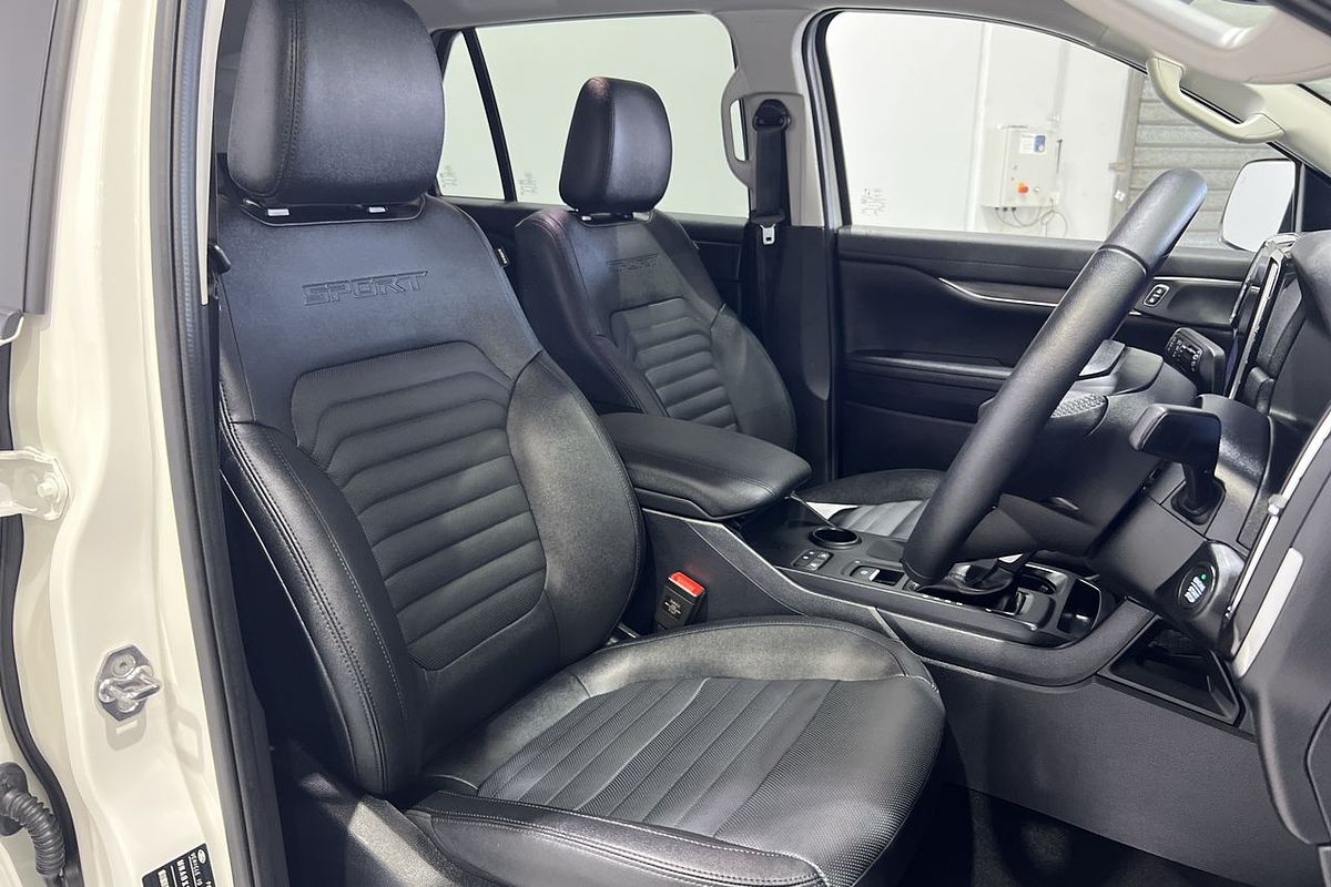 2024 Ford Everest Sport 2.0L