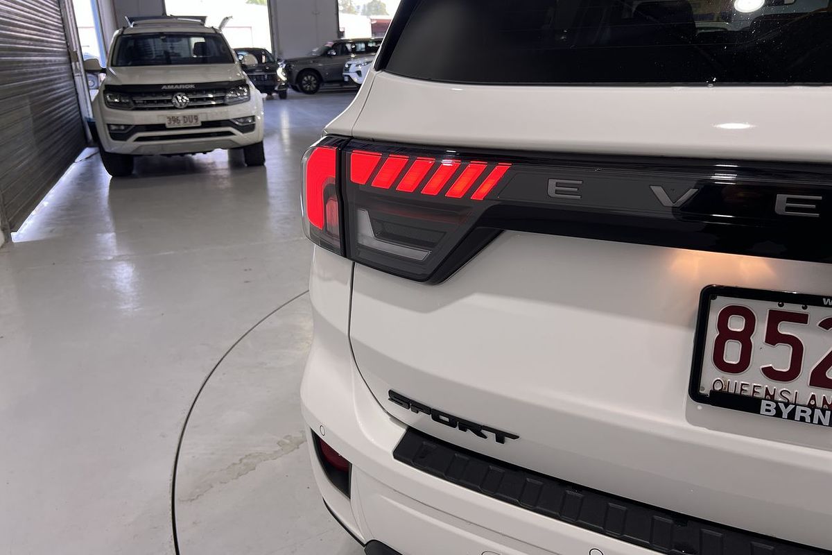 2024 Ford Everest Sport 2.0L