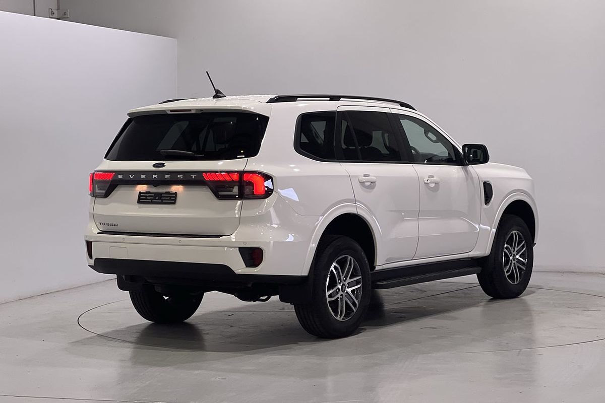 2024 Ford Everest Trend 2.0L