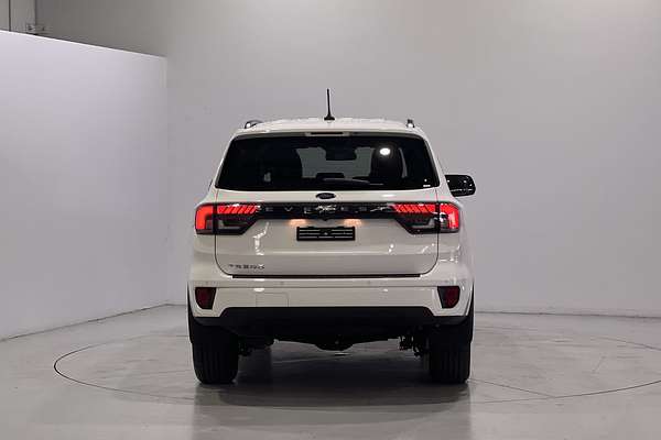 2024 Ford Everest Trend 2.0L