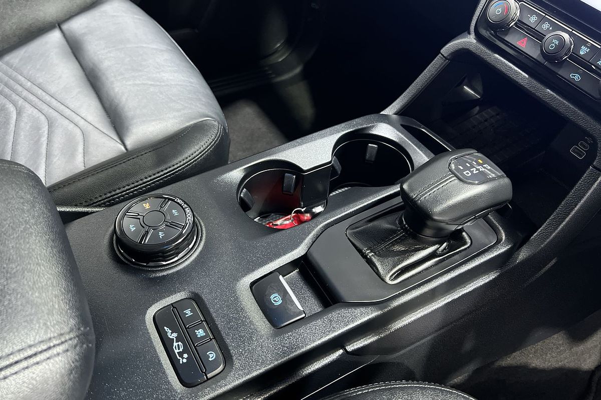 2024 Ford Everest Trend 2.0L