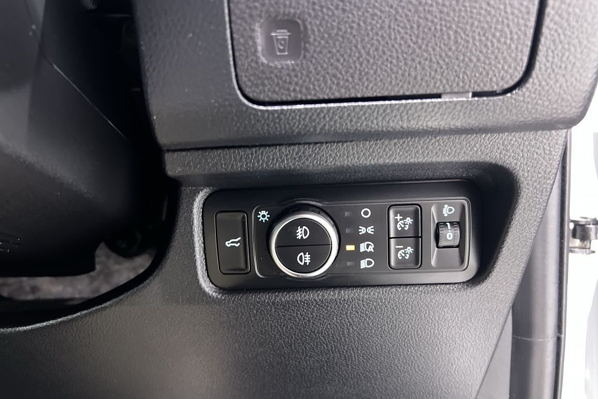 2024 Ford Everest Trend 2.0L