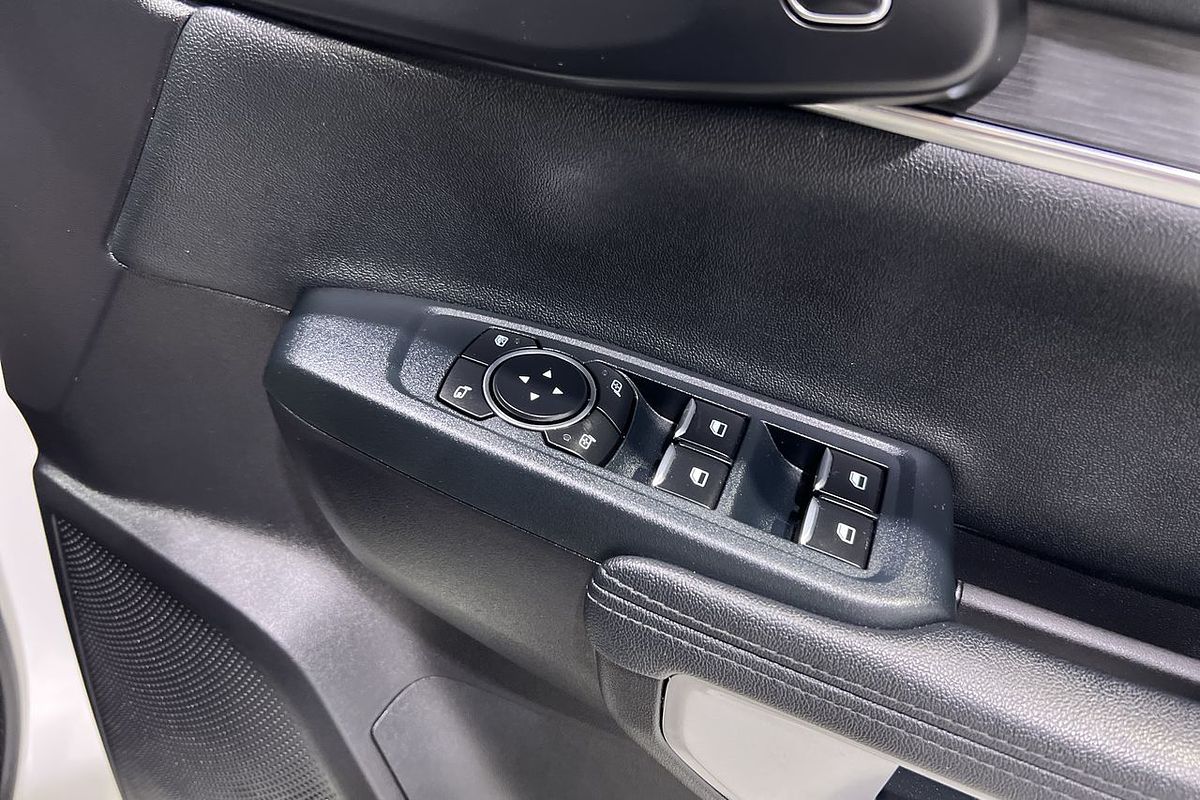 2024 Ford Everest Trend 2.0L