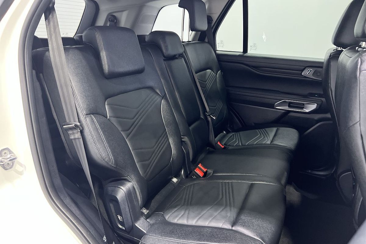 2024 Ford Everest Trend 2.0L