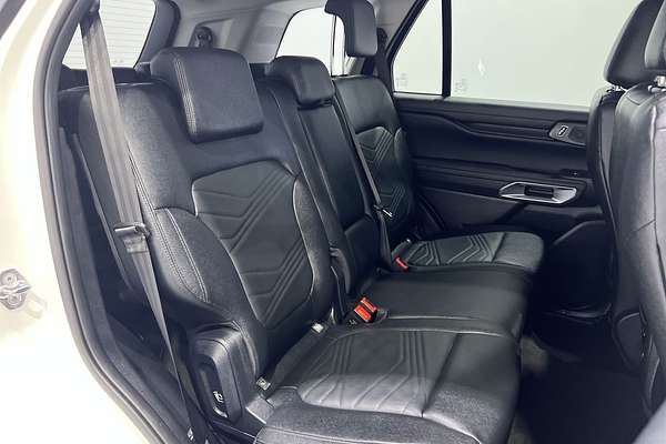 2024 Ford Everest Trend 2.0L