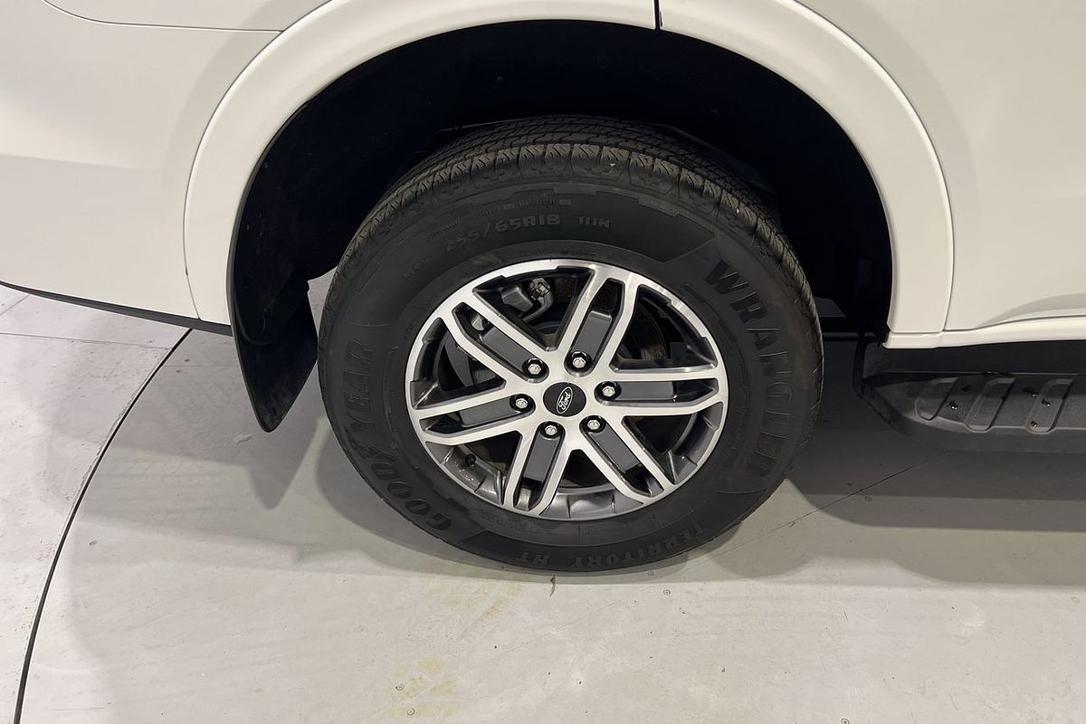 2024 Ford Everest Trend 2.0L