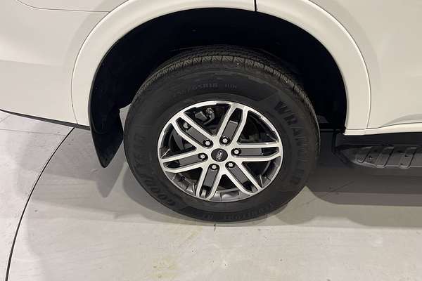 2024 Ford Everest Trend 2.0L