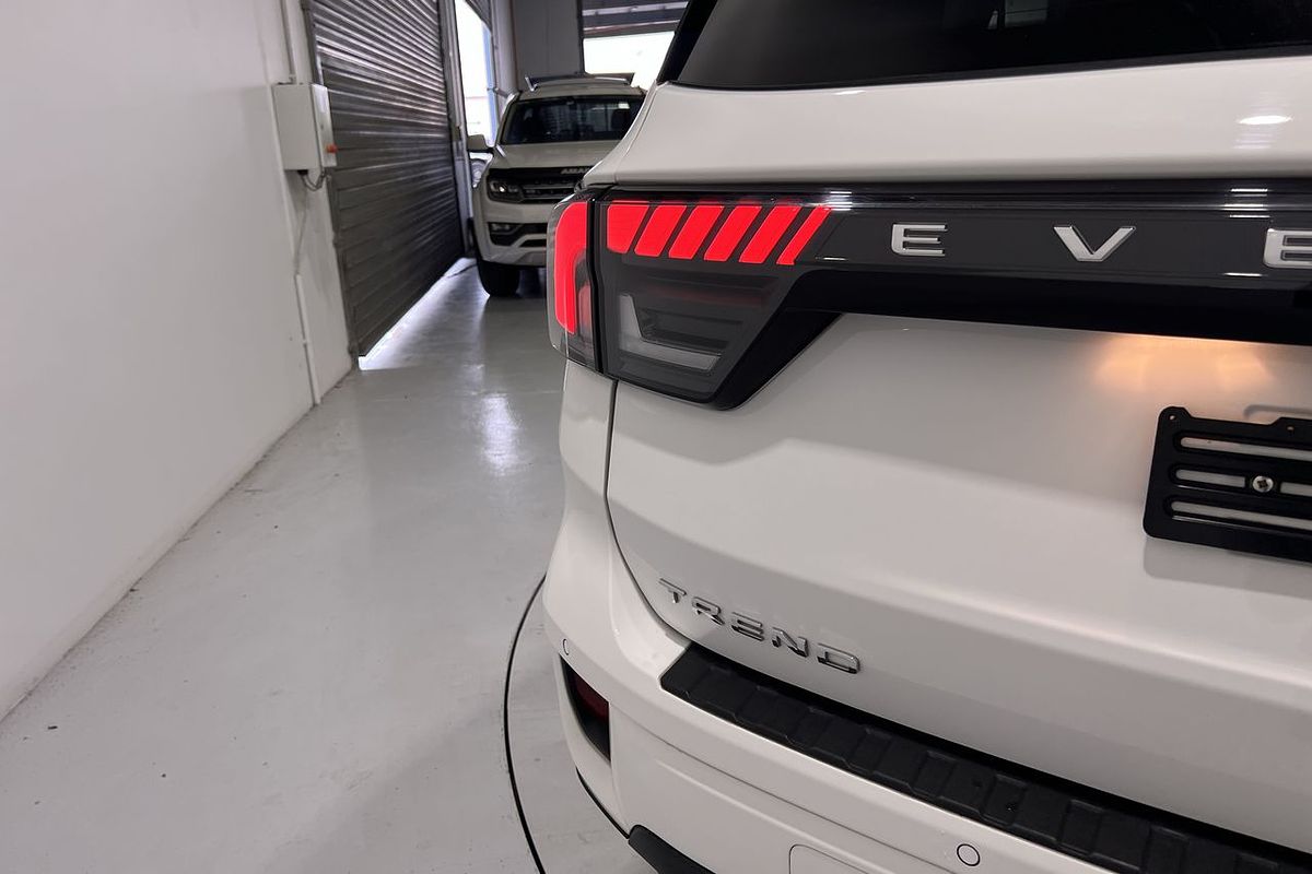 2024 Ford Everest Trend 2.0L