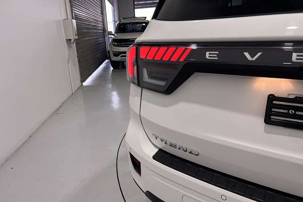 2024 Ford Everest Trend 2.0L