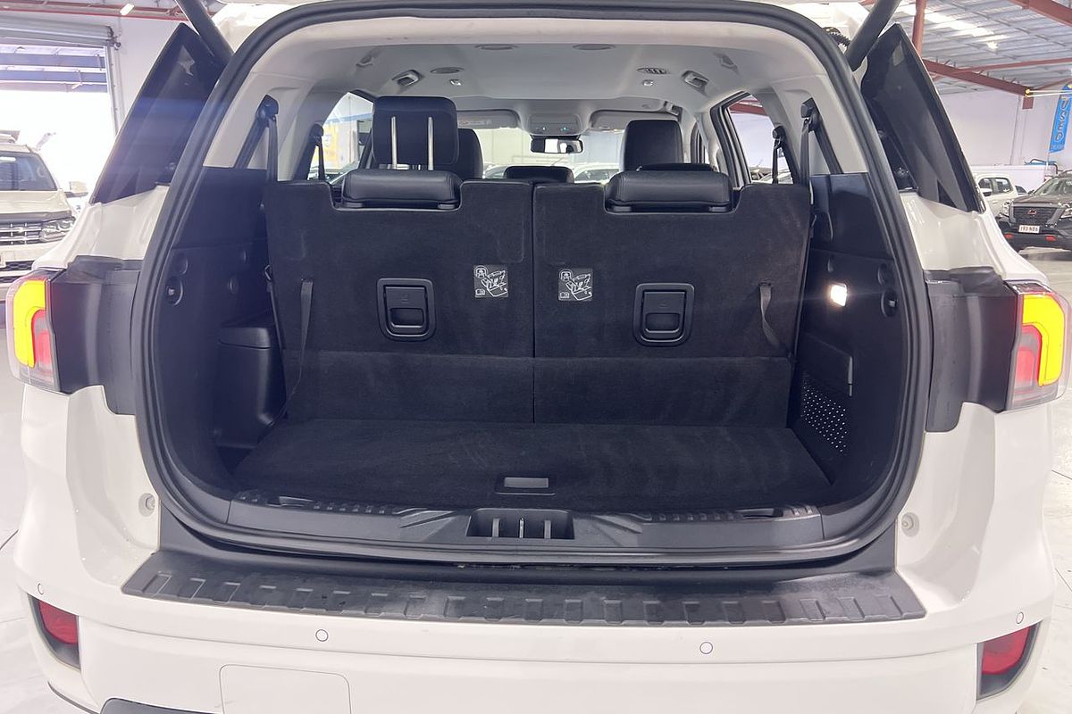 2024 Ford Everest Trend 2.0L