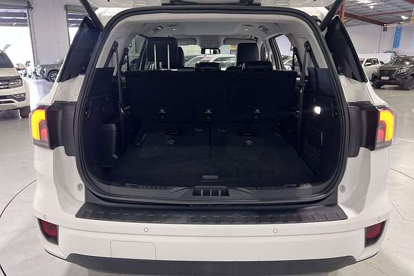 2024 Ford Everest Trend 2.0L