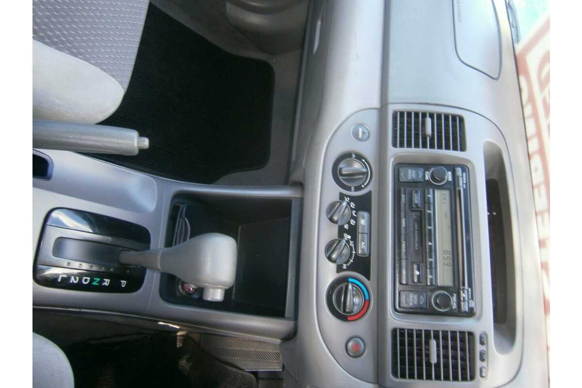 2005 Toyota Camry Altise ACV36R Upgrade