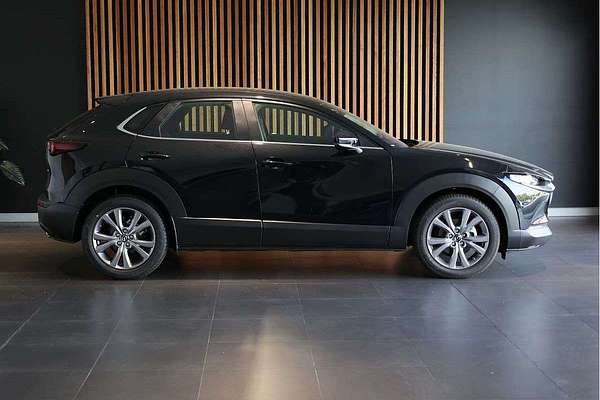 2025 Mazda CX-30 G20 Evolve DM Series