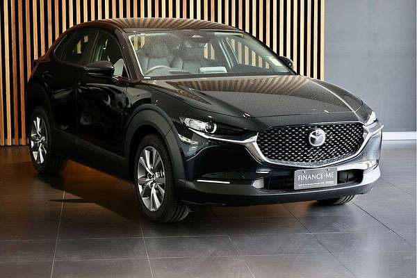 2025 Mazda CX-30 G20 Evolve DM Series