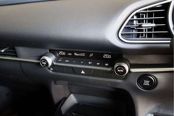 2025 Mazda CX-30 G20 Evolve DM Series
