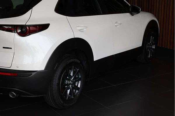 2024 Mazda CX-30 G20 Pure DM Series