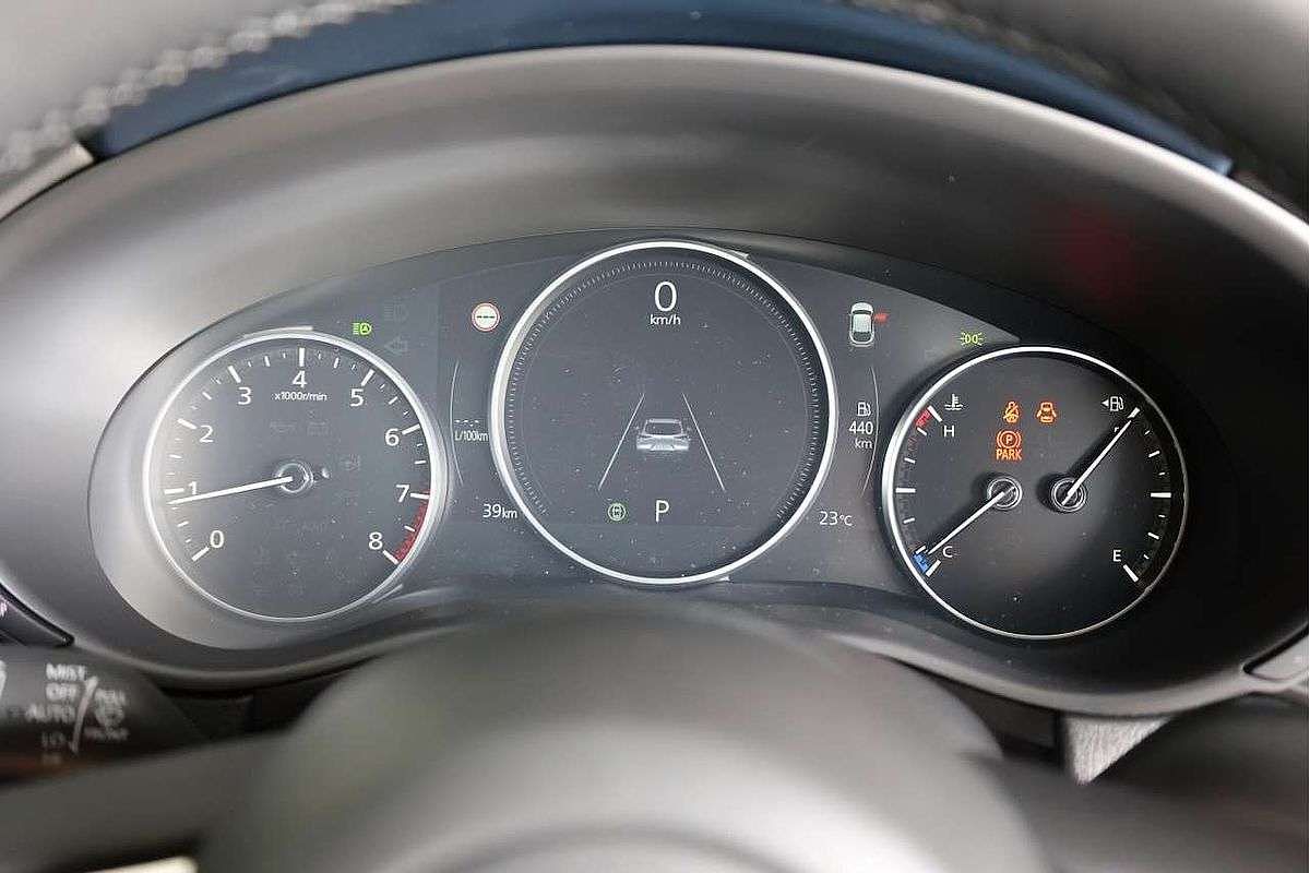 2024 Mazda CX-30 G20 Pure DM Series
