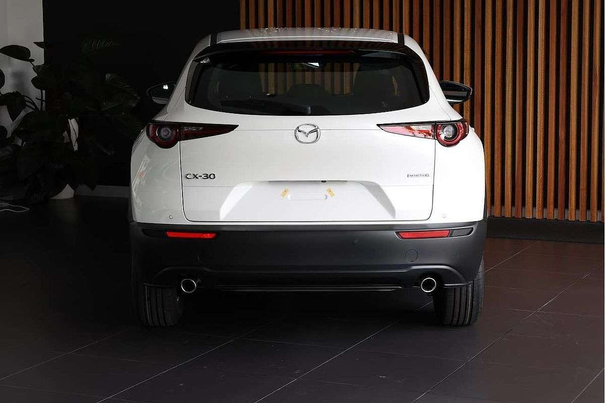 2024 Mazda CX-30 G20 Pure DM Series