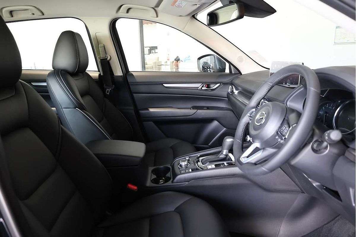 2025 Mazda CX-5 G25 Touring KF Series