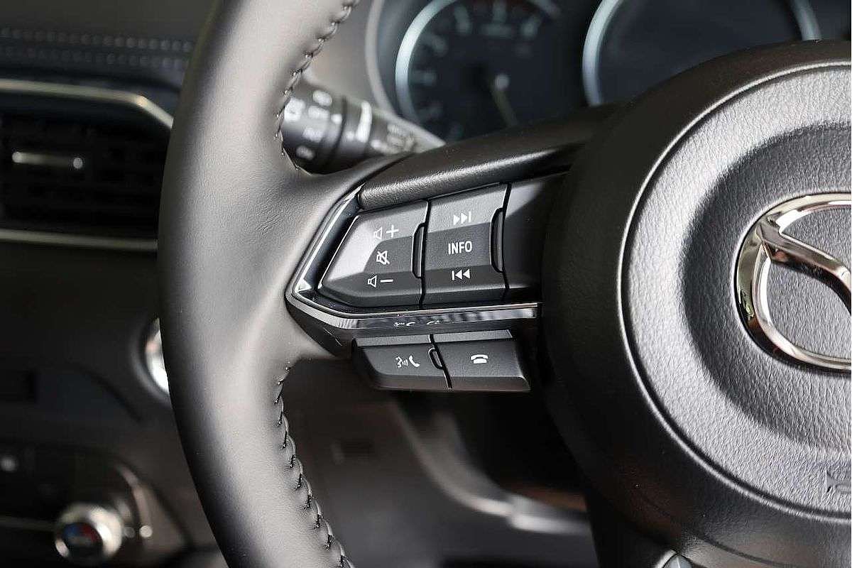 2025 Mazda CX-5 G25 Touring KF Series