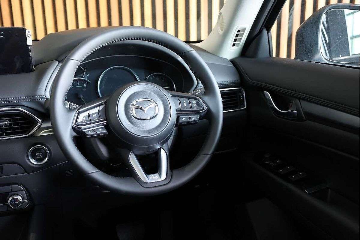 2025 Mazda CX-5 G25 Touring KF Series