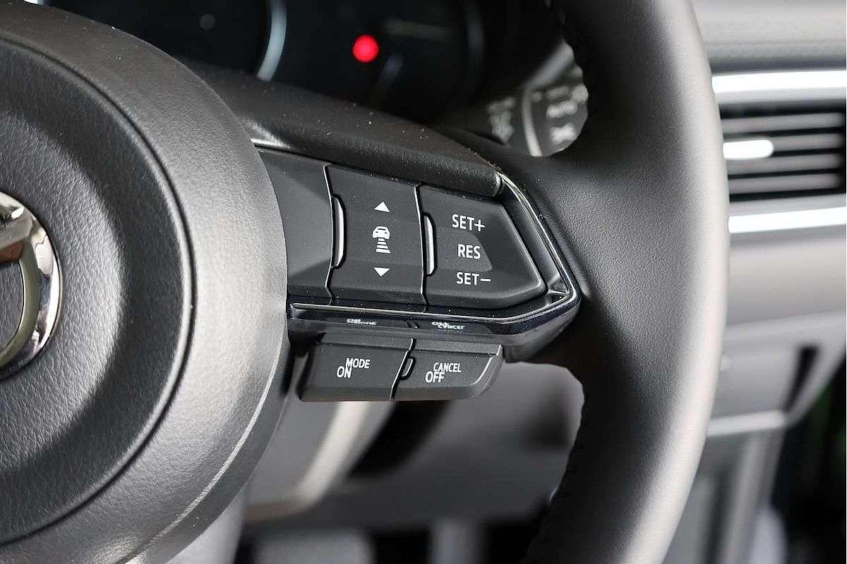 2025 Mazda CX-5 G25 Touring KF Series