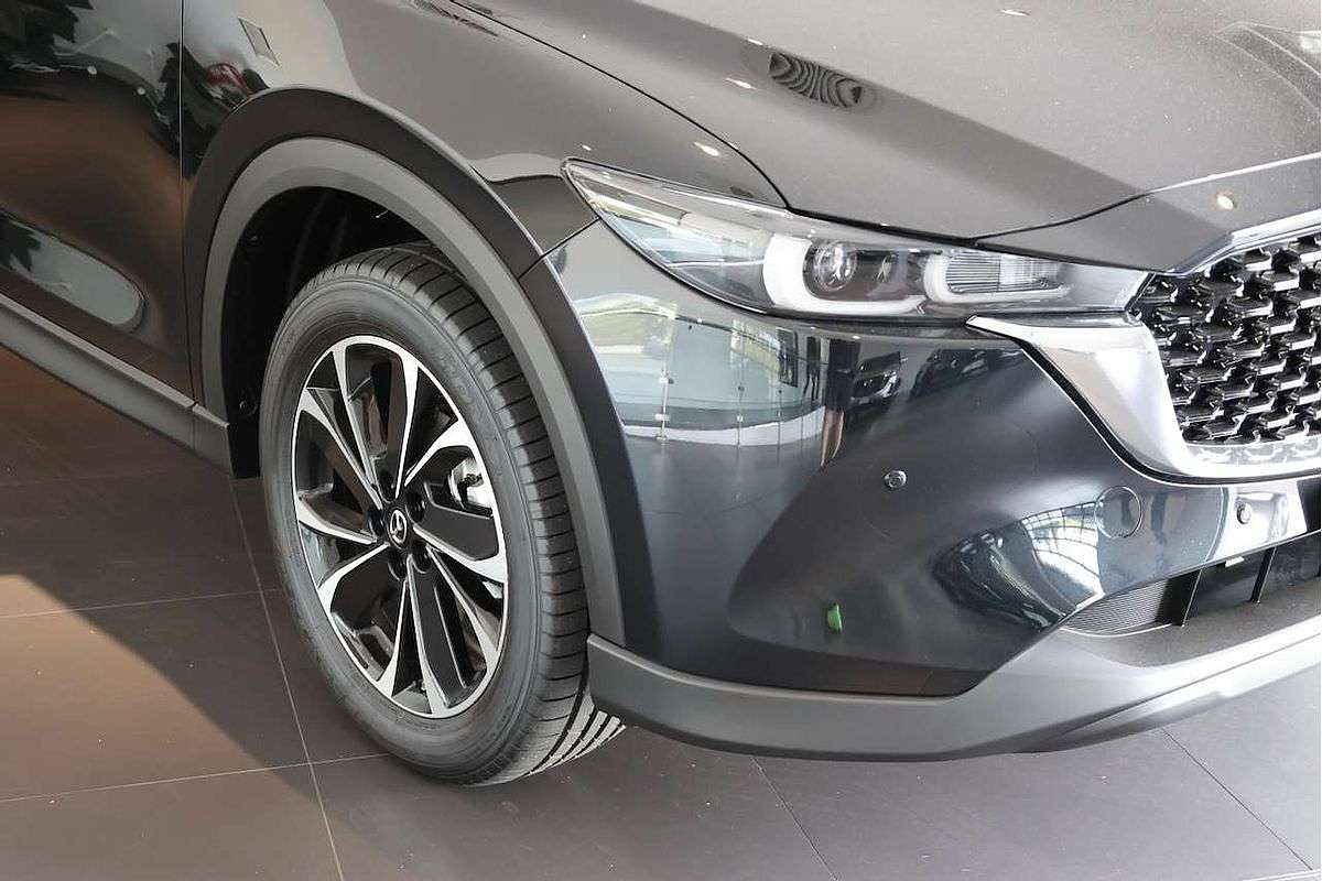 2025 Mazda CX-5 G25 Touring KF Series