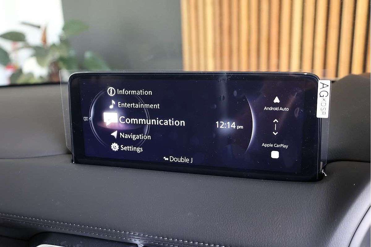2025 Mazda CX-5 G25 Touring KF Series