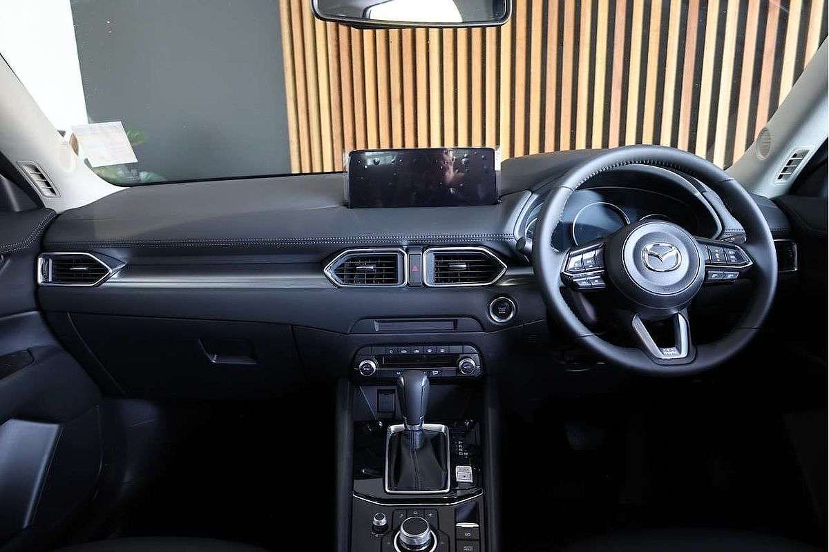 2025 Mazda CX-5 G25 Touring KF Series