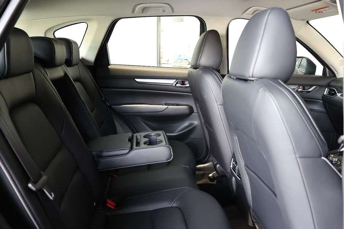 2025 Mazda CX-5 G25 Touring KF Series