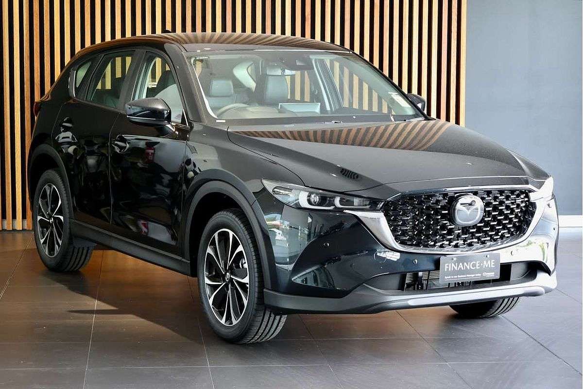 2025 Mazda CX-5 G25 Touring KF Series