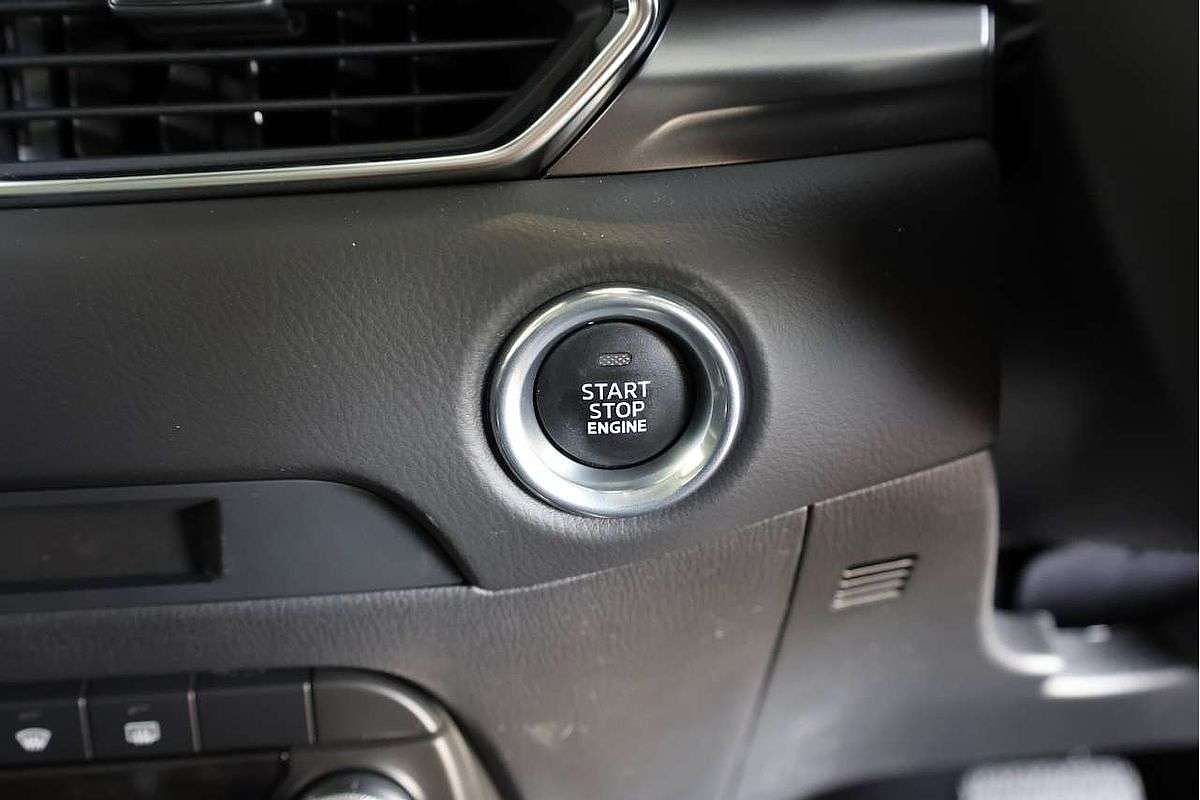 2025 Mazda CX-5 G25 Touring KF Series