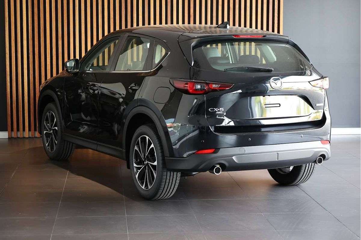 2025 Mazda CX-5 G25 Touring KF Series