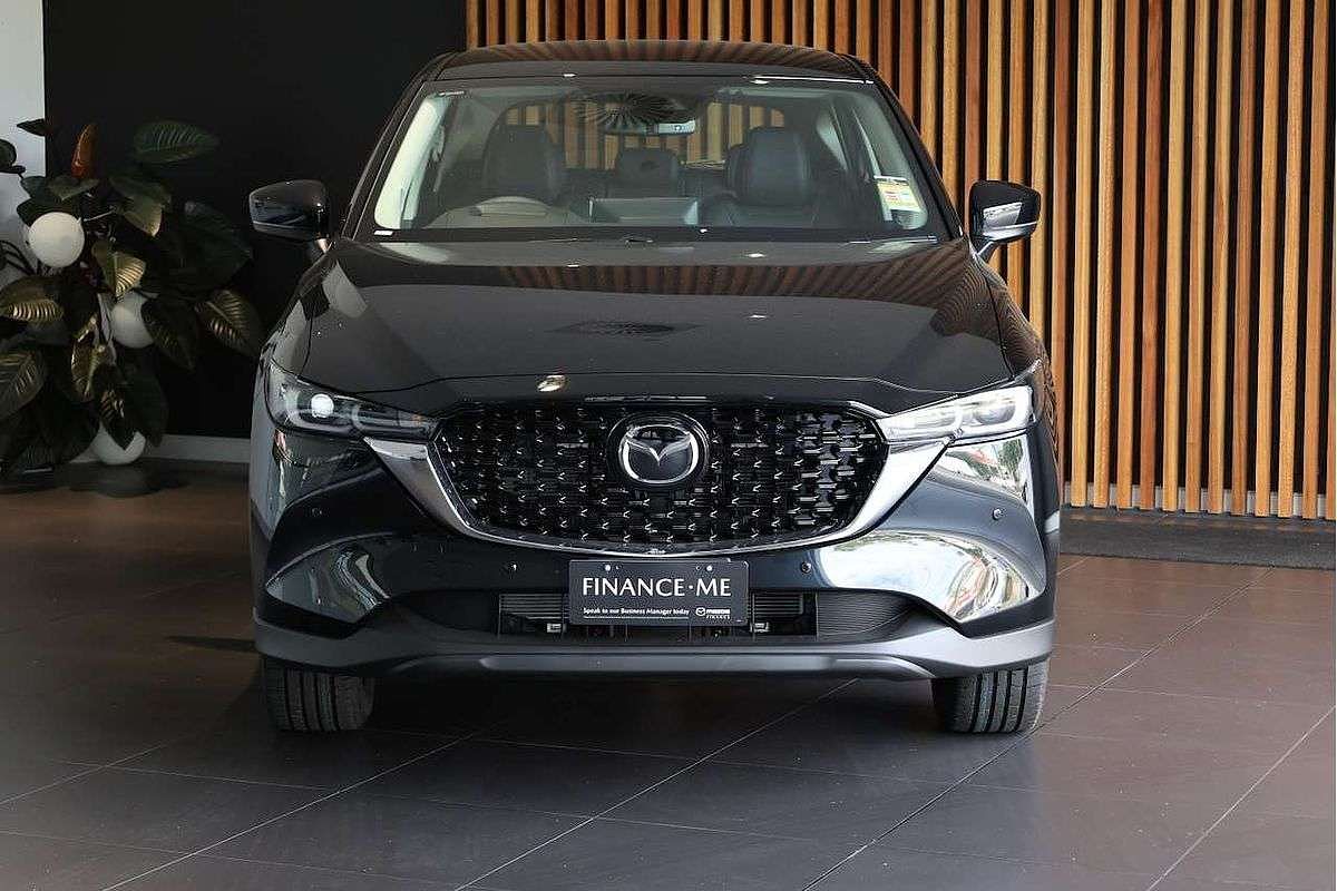 2025 Mazda CX-5 G25 Touring KF Series