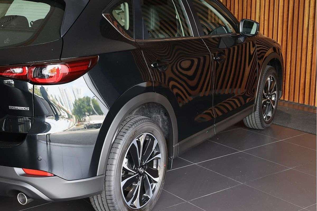 2025 Mazda CX-5 G25 Touring KF Series