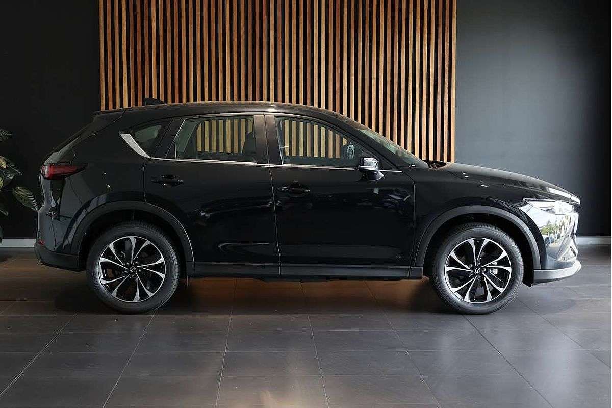 2025 Mazda CX-5 G25 Touring KF Series