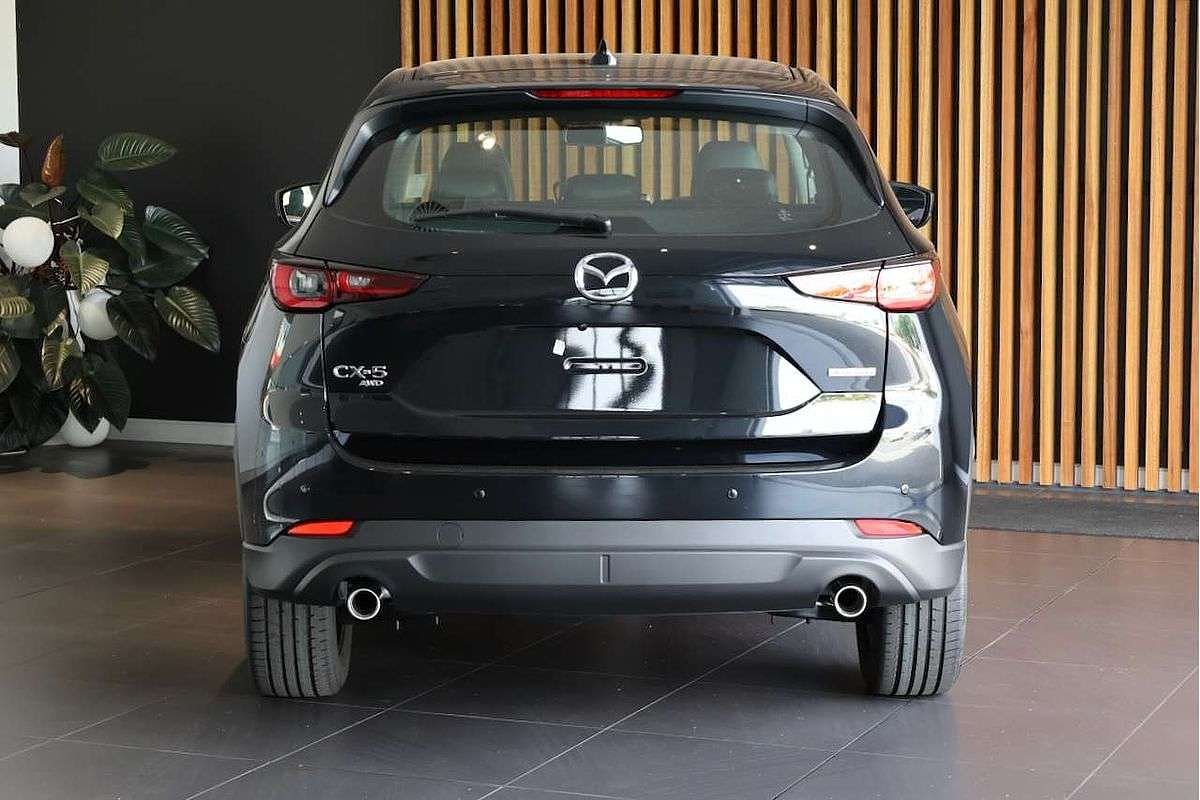 2025 Mazda CX-5 G25 Touring KF Series