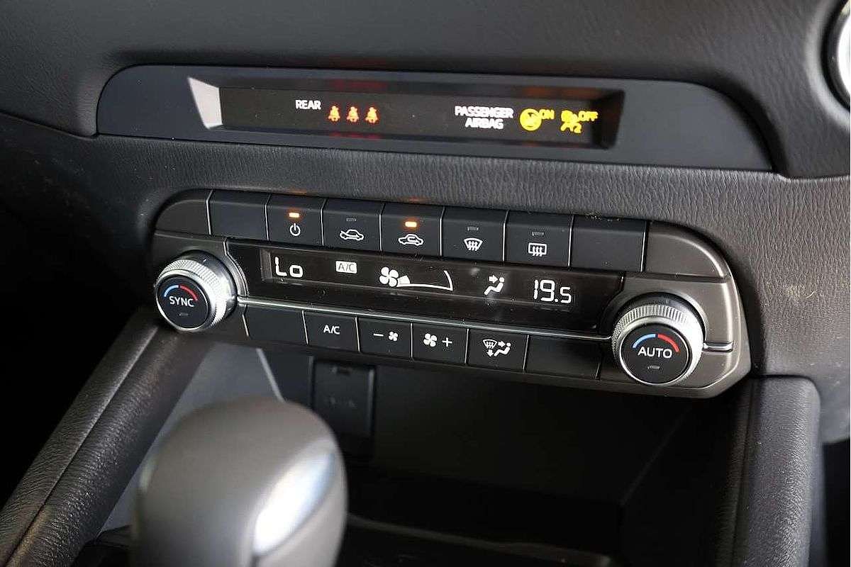2025 Mazda CX-5 G25 Touring KF Series