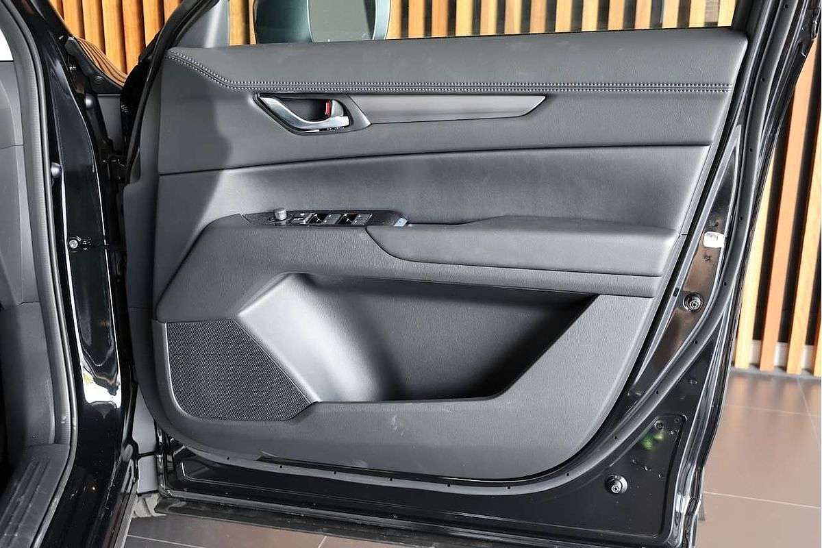 2025 Mazda CX-5 G25 Touring KF Series
