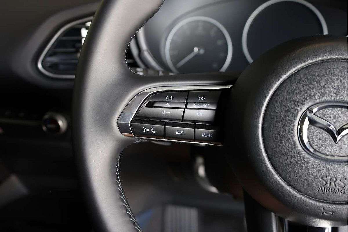 2025 Mazda CX-30 G20 Evolve DM Series