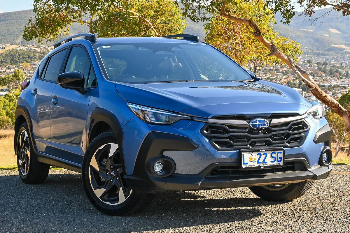 2024 Subaru Crosstrek 2.0S G6X
