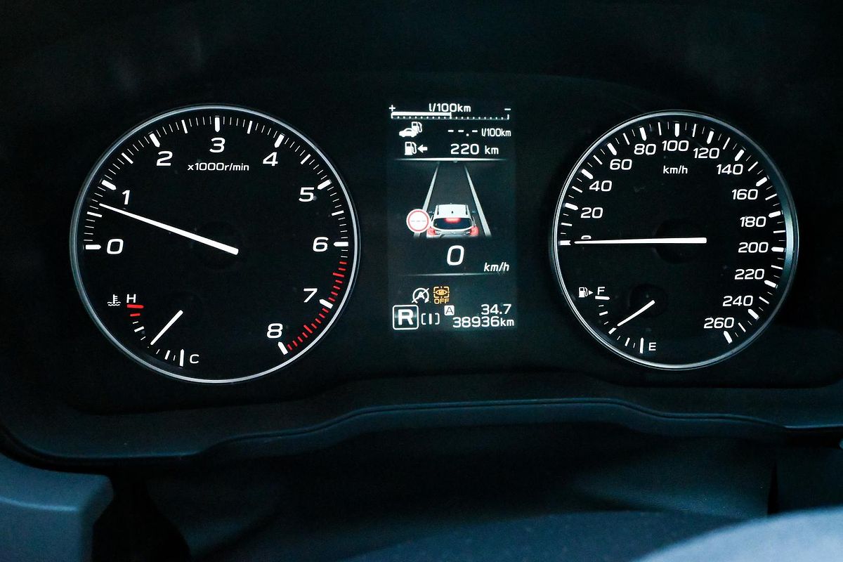 2024 Subaru Crosstrek 2.0S G6X