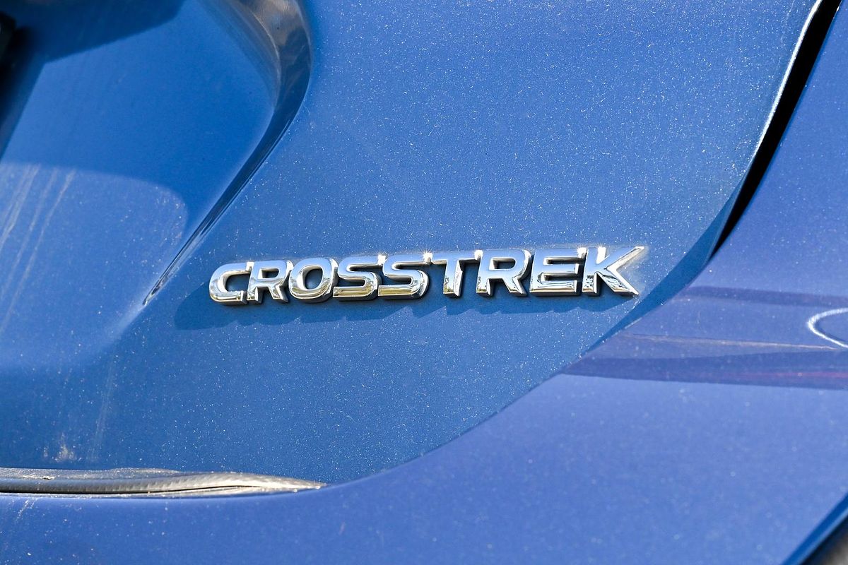2024 Subaru Crosstrek 2.0S G6X