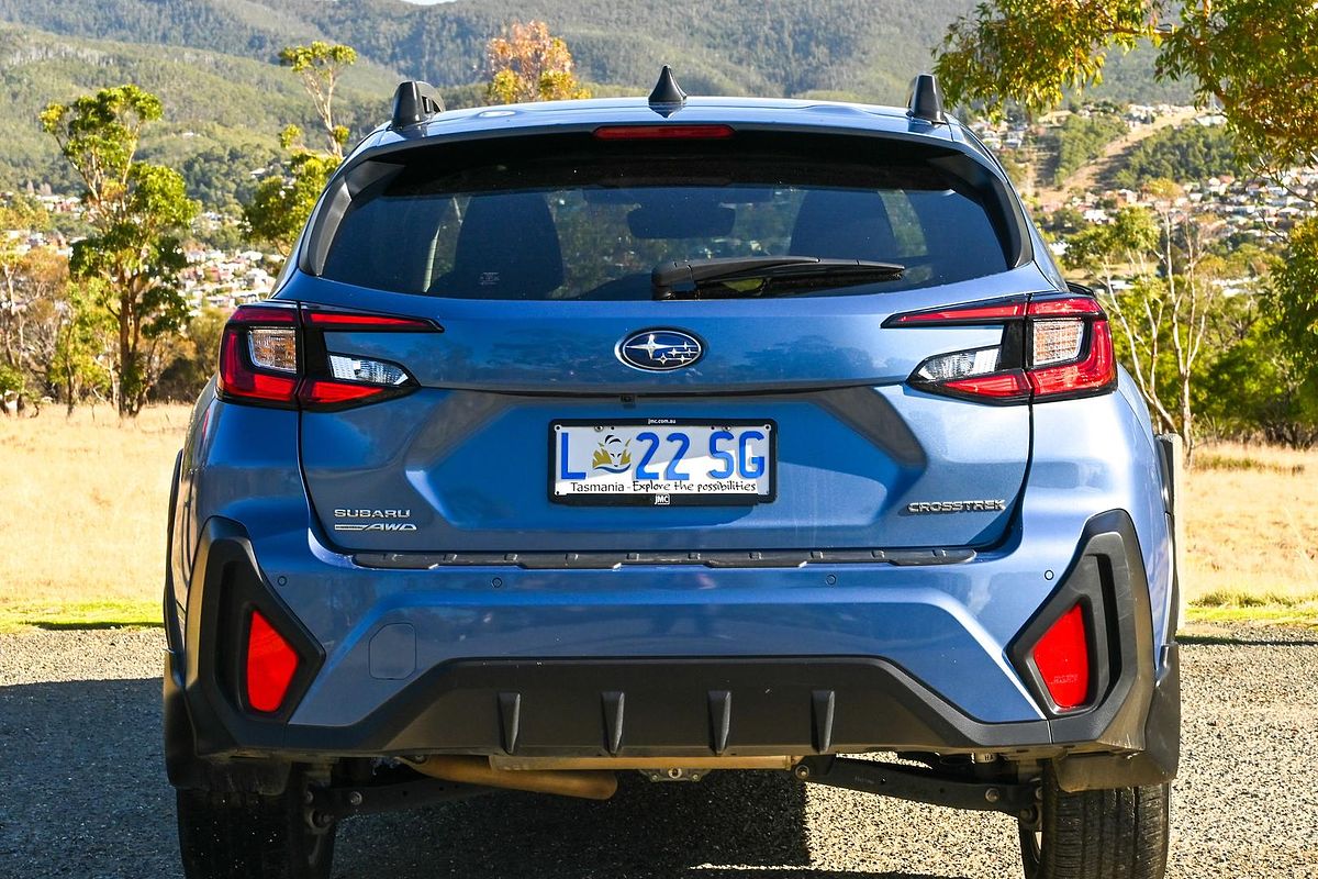 2024 Subaru Crosstrek 2.0S G6X