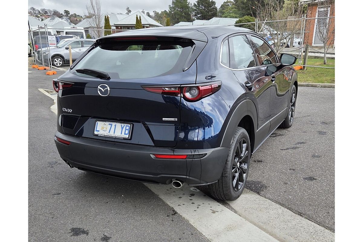 2024 Mazda CX-30 G20 Touring LE DM Series