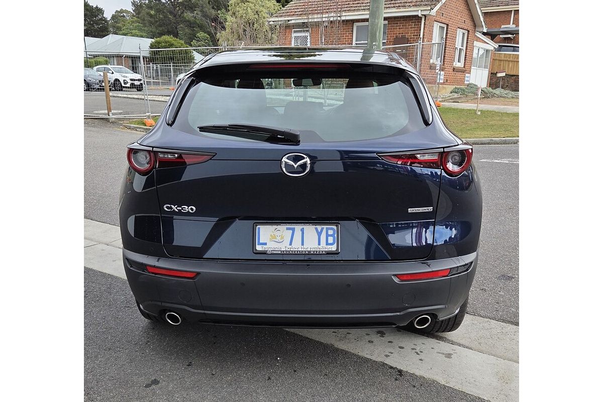 2024 Mazda CX-30 G20 Touring LE DM Series