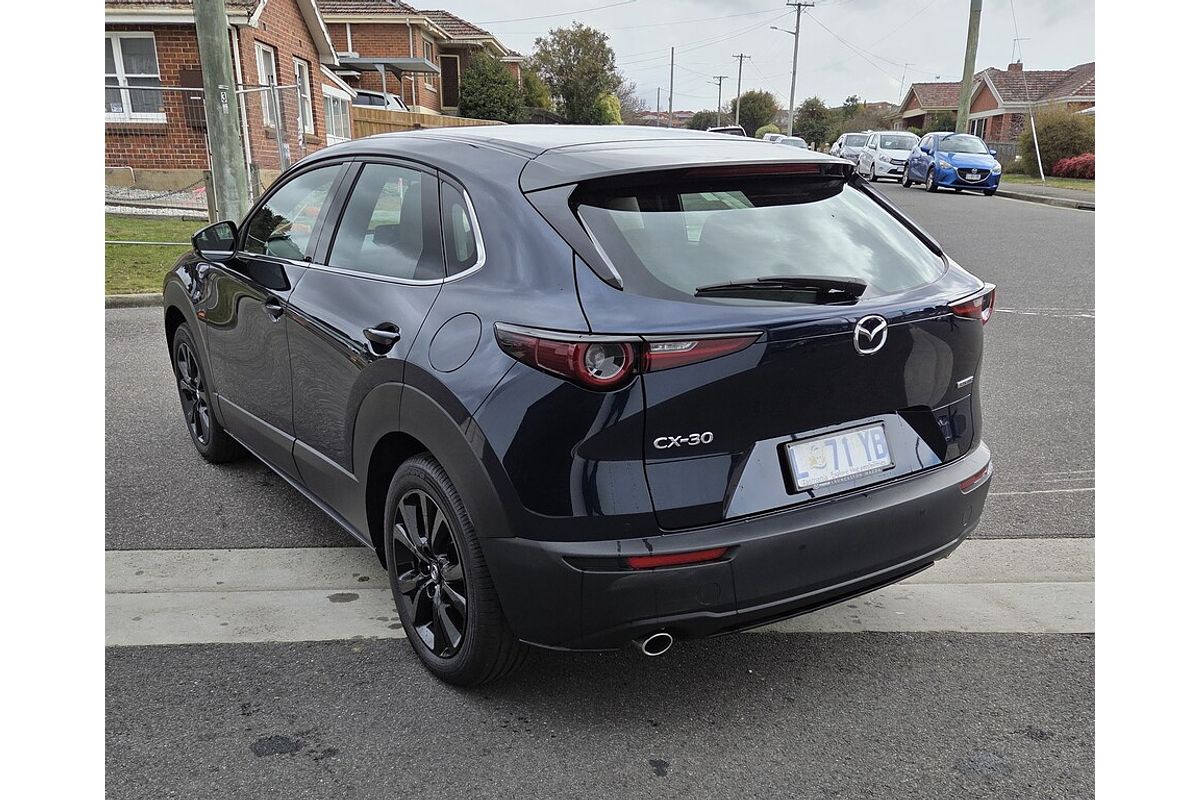 2024 Mazda CX-30 G20 Touring LE DM Series