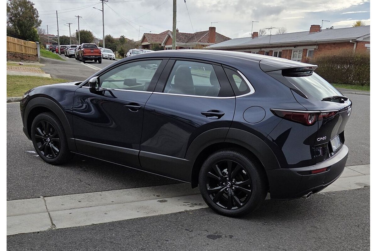 2024 Mazda CX-30 G20 Touring LE DM Series