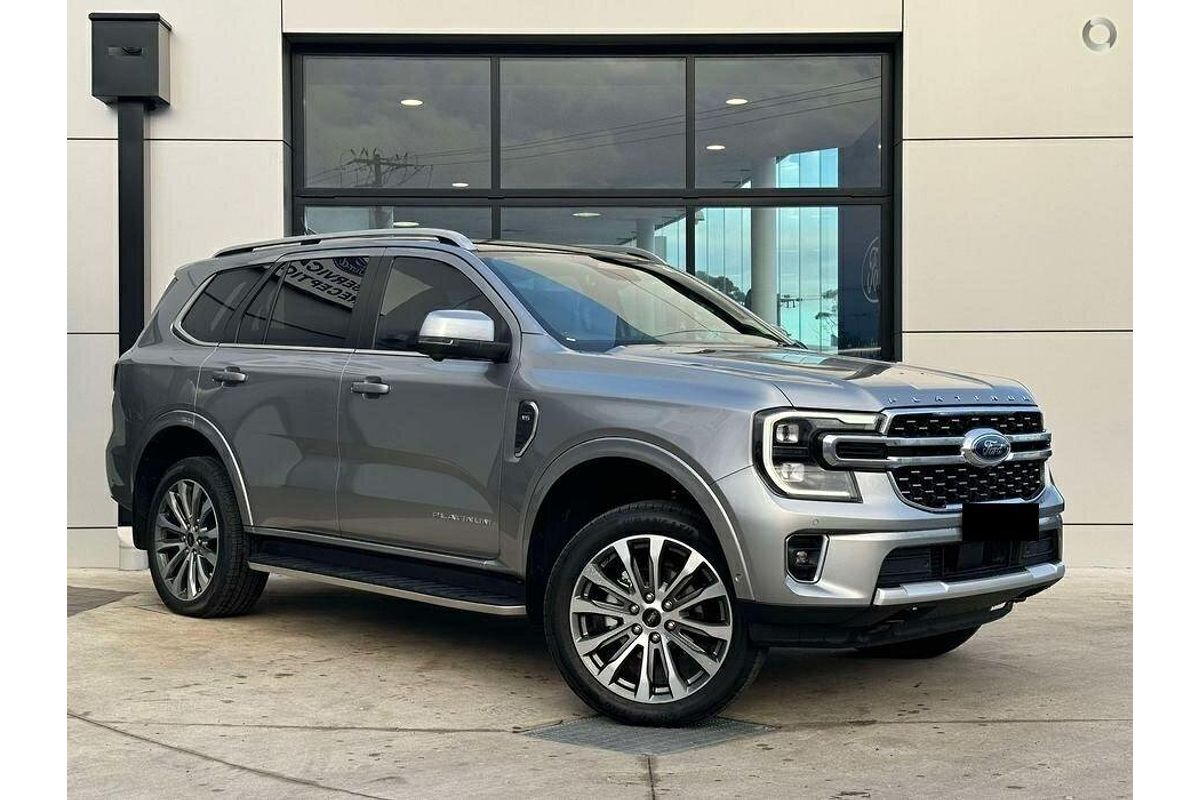 2024 Ford Everest Platinum 3.0L