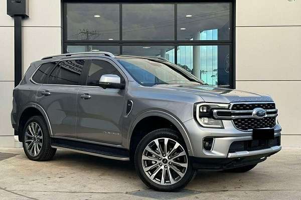 2024 Ford Everest Platinum 3.0L